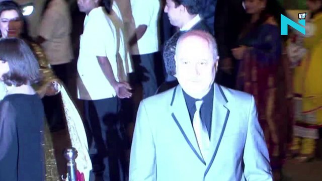 Anupam Kher to play Dr Manmohan Singh in biopic, shares first look