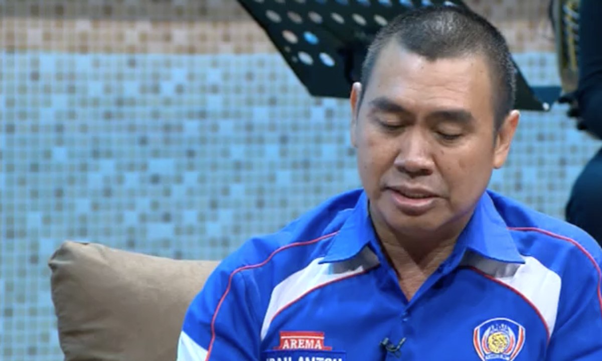 Walikota Malang - The Interview With Tukul