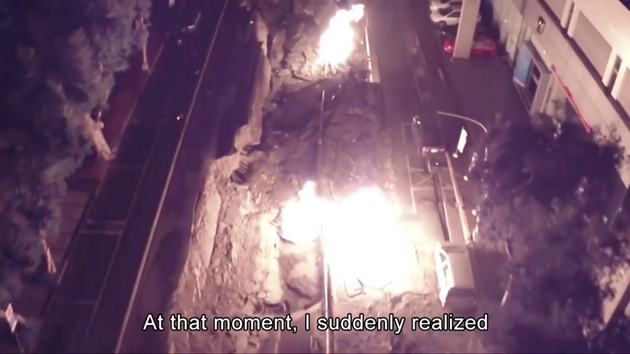 2015 Asian Television Award The Best Direction Nominated - Unsung Heroes – Brave Firefighters