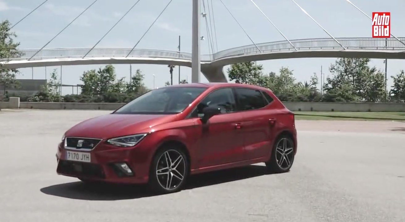 Vídeo: Seat Ibiza 2017: lo hemos probado a fondo