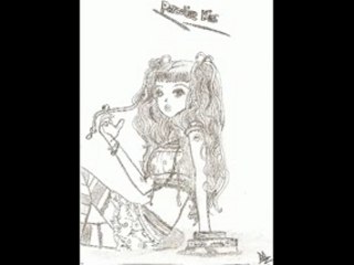 Mes dessins DA (Scan)