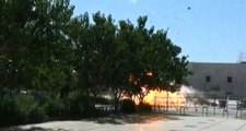 İran'da Meclis'e ve Humeyni'nin Türbesine Saldırı! 2 Canlı Bomba Kendini Patlattı