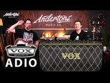 Vox Adio Air GT Modelling Amp - Is it Better Than a Yamaha THR?