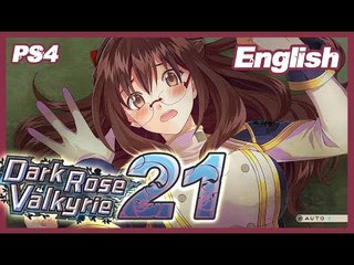 Dark Rose Valkyrie Walkthrough Part 21 ((PS4)) English - No Commentary ᴴᴰ