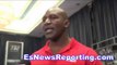 evander holyfield on mayweather vs pacquiao - EsNews boxing