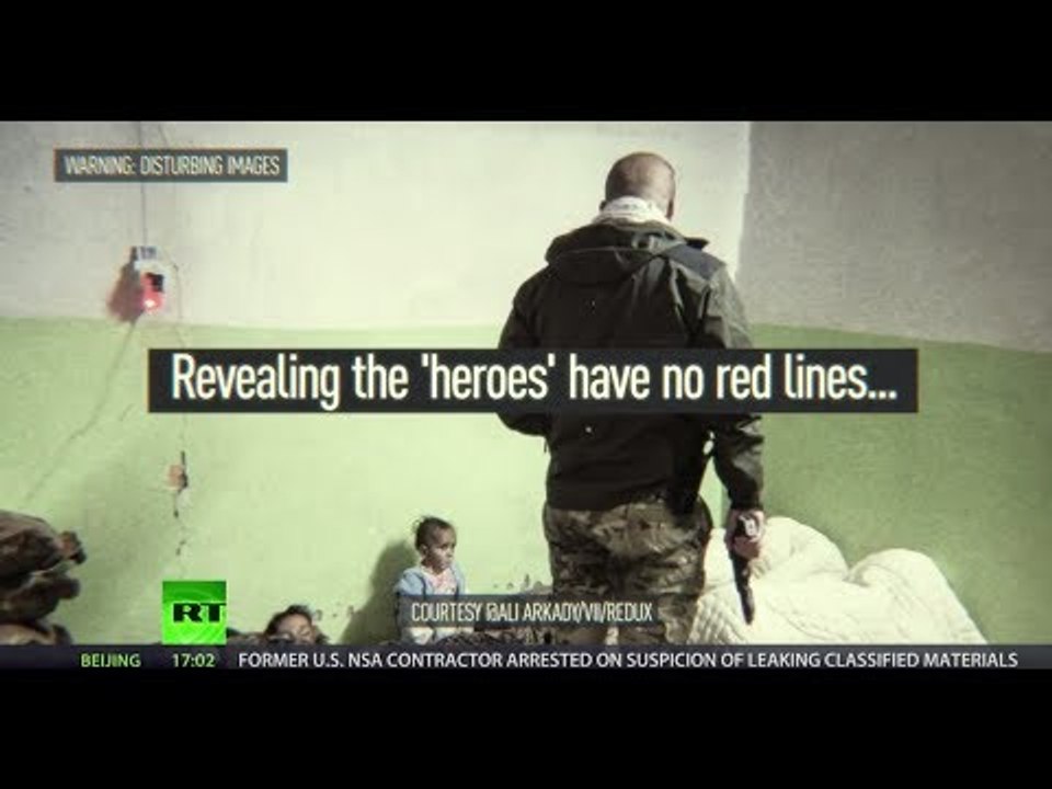 Abu Ghraib 2.0? Iraqi army filmed abusing captives in Mosul