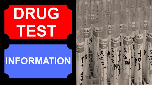 Drug Testing - How to Pass a Drug Test / What You Need to Know to Pass a Drug Test