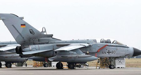 Son Dakika... Almanya İncirlik'ten Çekiliyor