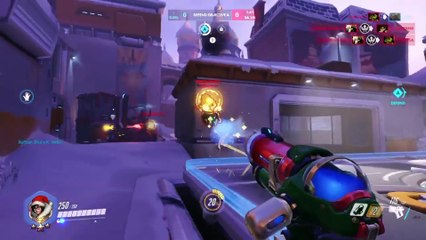 Overwatch: I have never felt more guilty in this game