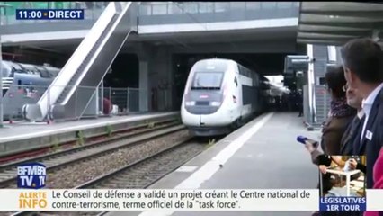 Ligne à grande vitesse : Paris-Rennes en 1h26, c’est fait !