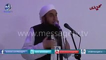 Hussan e Ikhlaq_takhliq e Insan very emotional biyan by tariq jameel