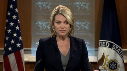 Washington pousse le Qatar à cesser le financement du terrorisme