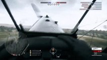 Battlefield 1: When you get shot down by a Nazi but your plane is a bro and avenges you