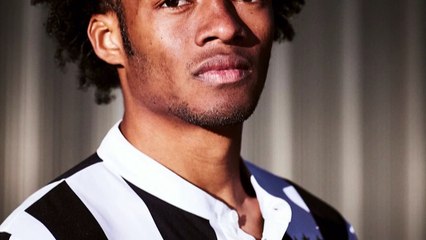 La nueva camiseta de la Juventus 2017-2018