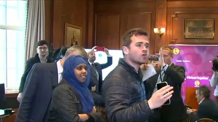 حزب الاستقلال البريطاني اليميني المتشدد يعلن برنامجه للانتخابات