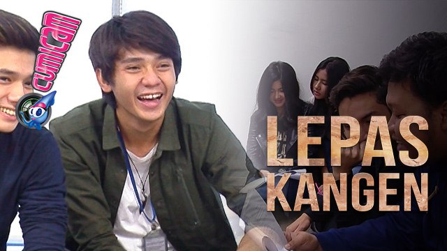 Lepas Kangen, Ini Kehebohan Arbani Yasiz dan Adinda Azani - Cumicam 07 Juni 2017