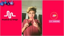 ♦ Lukas Rieger Vs Thomas Kuc Musical.ly _ Battle Musers _ New