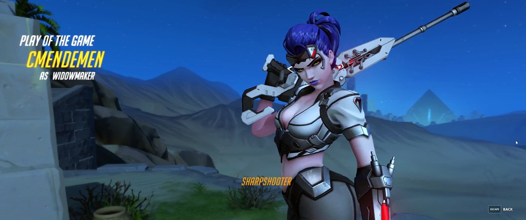 Overwatch: Can't waste any time getting those arcade boxes