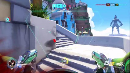 Overwatch: Why Don't You Go Drop The Beat Somewhere Else