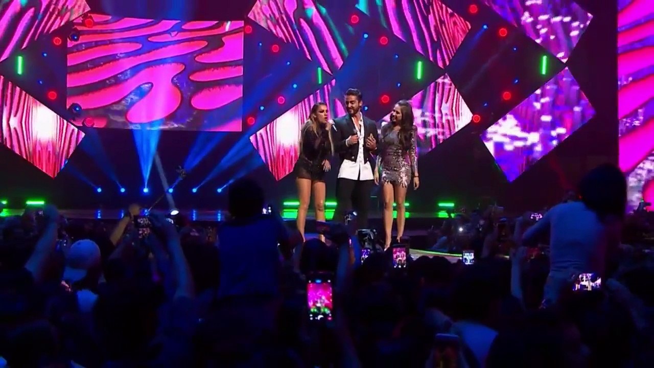 Acapulco shore 4 en los MTV MIAW 2017