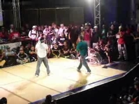 UK BBOY CHAMPS 2007 Day 1