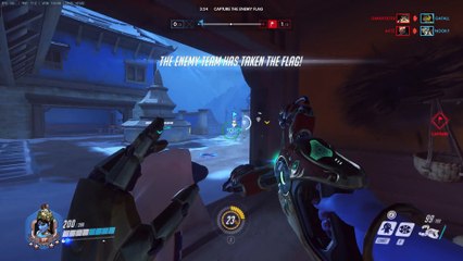 Overwatch: How to easily get Legendary Anniversary skins: Ragequit.