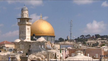 Fight for Jerusalem continues 50 years after the war