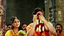 Akhilanda Koti Song Making - Om Namo Venkatesaya - Nagarjuna, Anushka Shetty, M M Keeravani