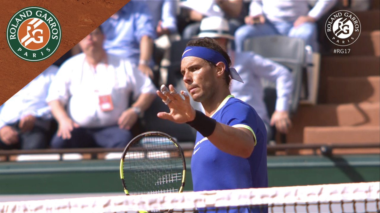 Roland Garros 2017 - Mercredi 7 juin - Bonjour Roland-Garros