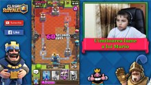 Clash Royale #3 / " Valkyrie Pishacioasa" :)))