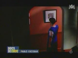 Documentaire - Pablo Escobar (Baron De La Drogue (Cocaine))