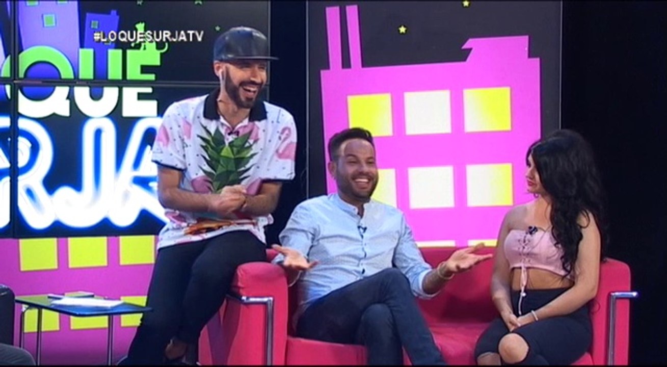 Lo que Surja 6/6/2017 MARIA RISPA / LA SRA.TOMASA / YOGA CON ARJUNA ...