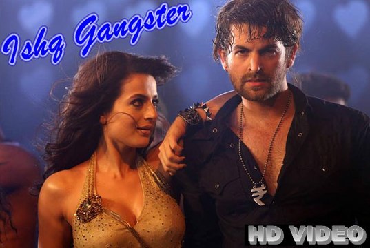 Latest Video Song - Ishq Gangster Shortcut Romeo Song - HD(Video Song) - Neil Nitin Mukesh, Ameesha Patel - PK hungama mASTI Official Channel