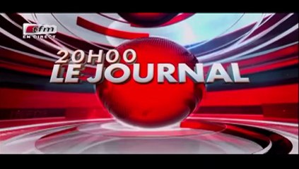 REPLAY - JT Français 20h - Pr : SARAH CISSÉ - 07 Juin 2017