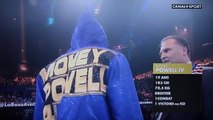 Money Powell IV vs Krisztian Kovaks, combat poids super-welters, 02 juin 2017