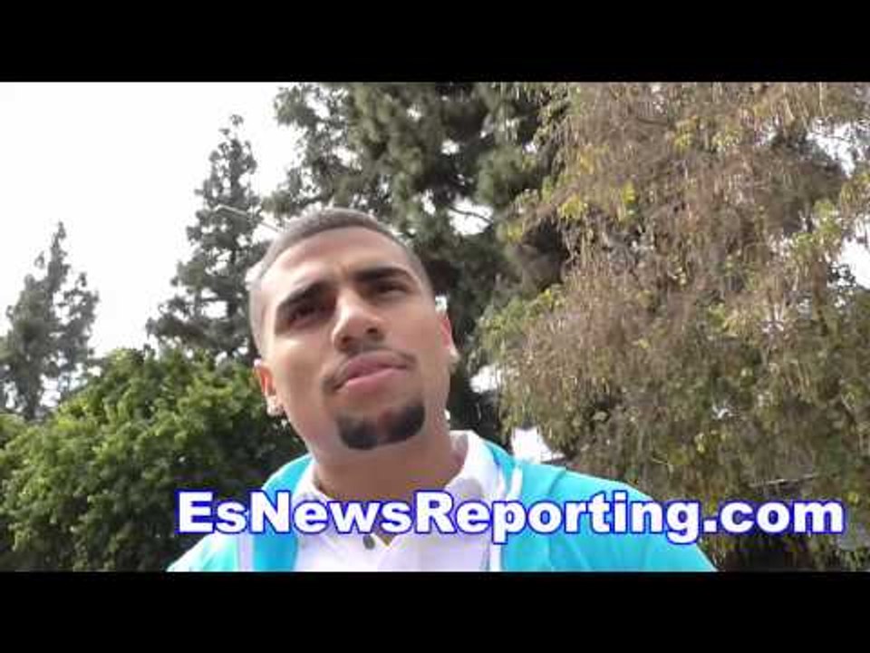 Maurice Lee On Sparring Floyd Mayweather He Is Stopping All His Sparring Partners