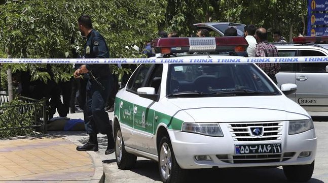 Iran attacks: 'ISIS' hits parliament and Khomeini mausoleum - Iran news today