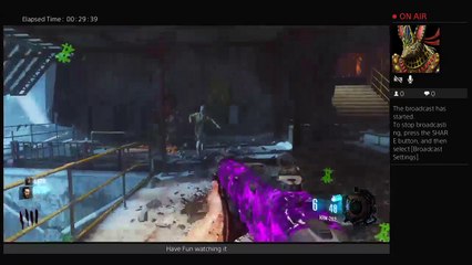 Black ops zombies Live PS4 Broadcast (6)