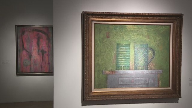 Museo de Arte Moderno de ciudad de México inaugura exposición de Rufino Tamayo