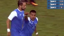 Jorge Garcia GOAL HD - Bolivia 0-1 Nicaragua 07.06.2017