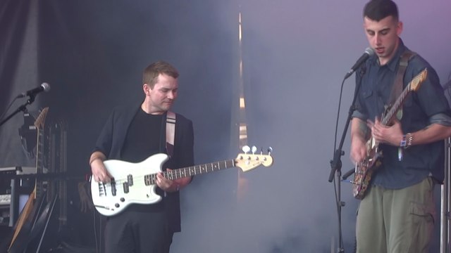 Cymbals Eat Guitars - Laramie - Primavera Sound 2017 - 1st June