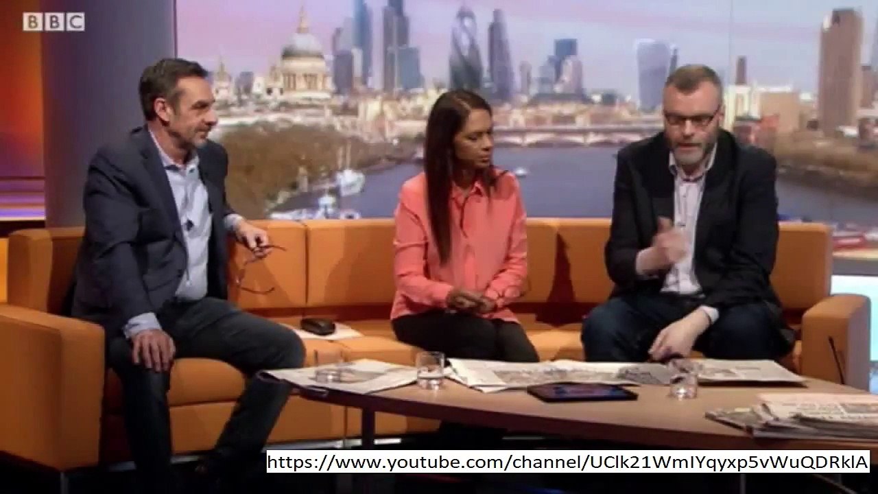 BBC accused of 'DISGRACEFUL BIAS' after interview with Labour Brexit spokesman