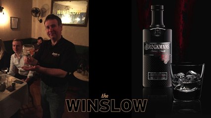 Gin Club - Brockmans Gin Club New York City