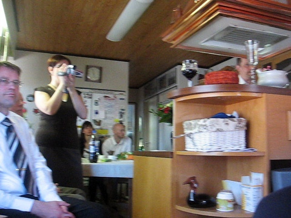 Musiikkia synttäreillä 2009