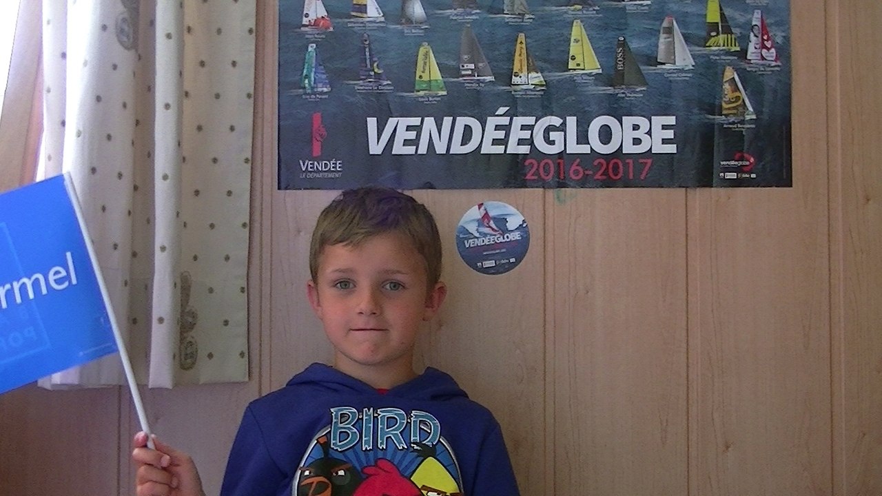 2017 les maternelles Amaury pour Armel