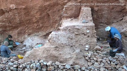 The Oldest Homo Sapien Fossils Found In Morocco