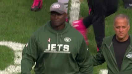 What's the state of Jets now that they plan to move on from Decker?