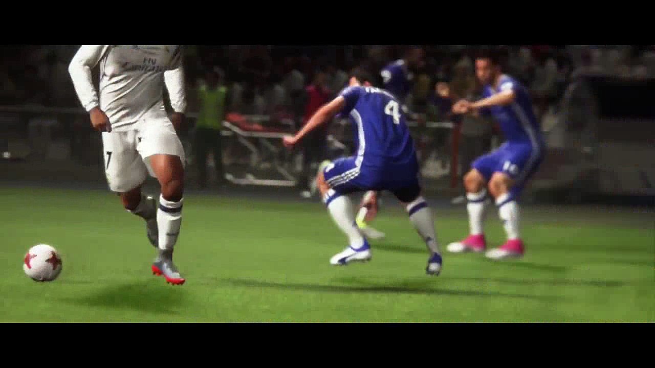 FIFA 18 Teaser Trailer (2017)