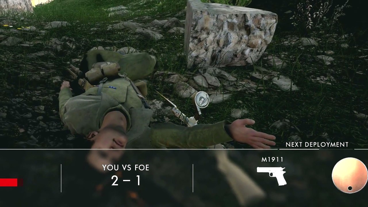 Battlefield 1: When you are dead but dab is life