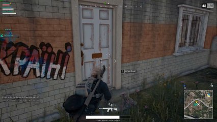 Battlegrounds: Just when I start to think bathrooms are safe again...